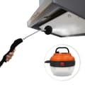 Miniatyrbillede 1 af 4: Damprenser, 1600W, 6 Justerbare Gear, 5.5Bar Tryk,EU, 220V