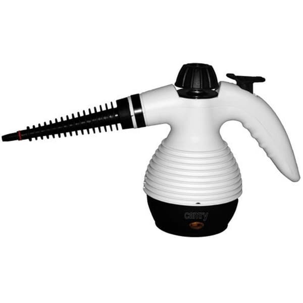 Ångmopp Adler CR 7021 1500 W Svart, Vit