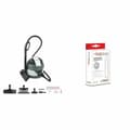 Miniatyrbillede 2 af 4: Damprenser POLTI Eco PRO 3.0 4.5 bar 2 L 2000W