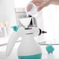 Miniatyrbillede 7 af 11: Multifunktionel, 9-i-1 håndholdt damper med tilbehør Steany InnovaGoods 0,35 L 3 Bar 1000W