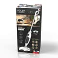 Miniatyrbillede 11 af 11: Dampmoppe Adler AD 7052 1300 W