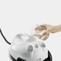 Miniatyrbillede 2 af 6: Damprenser Kärcher 1500 W