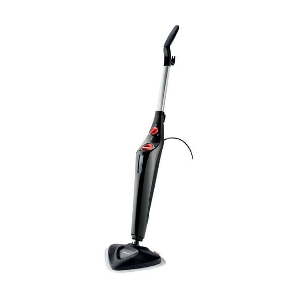 Dampmoppe Vileda Steam Plus Sort