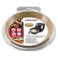 Miniatyrbild 1 av 4: Pergamentpapper - Ej specificerat - 20 cm - Förpackning om 100 - För fritöser - Genomborrad botten