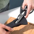 Miniatyrbillede 4 af 6: BergHOFF 2-delt saksest - Rustfrit stl med magnetisk skede for sikker og nem opbevaring
