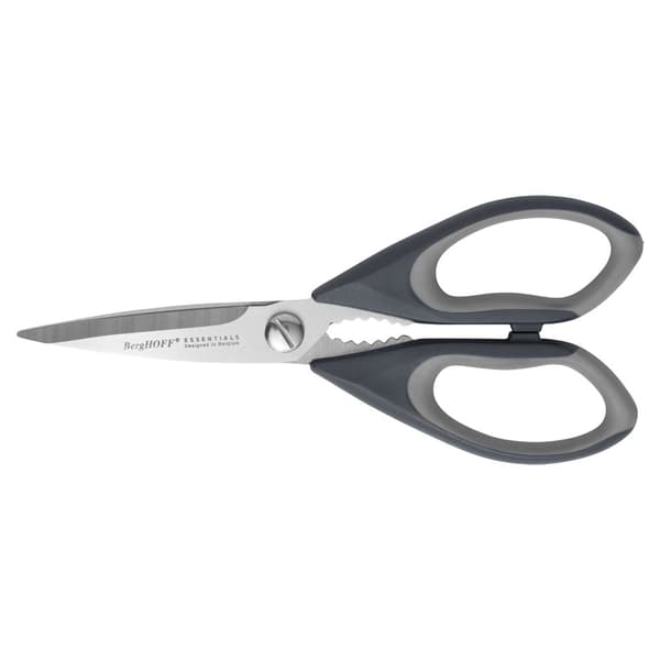 BergHOFF 2-delt saksest - Rustfrit stl med magnetisk skede for sikker og nem opbevaring