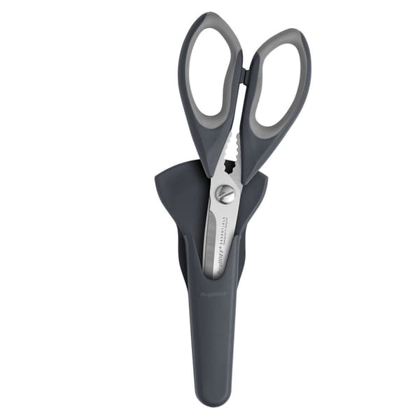BergHOFF 2-delars saxset - Rostfritt stl med magnetiskt fodral fr sker och enkel frvaring