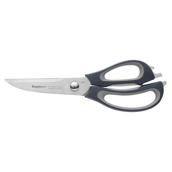 BergHOFF 22 cm Kksax - Rostfria Stlblad med Ergonomiska Halkfria Handtag