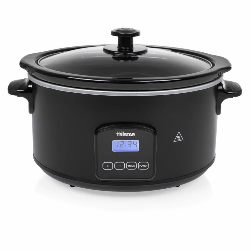 Tristar Slowcooker 210W 4,5L svart