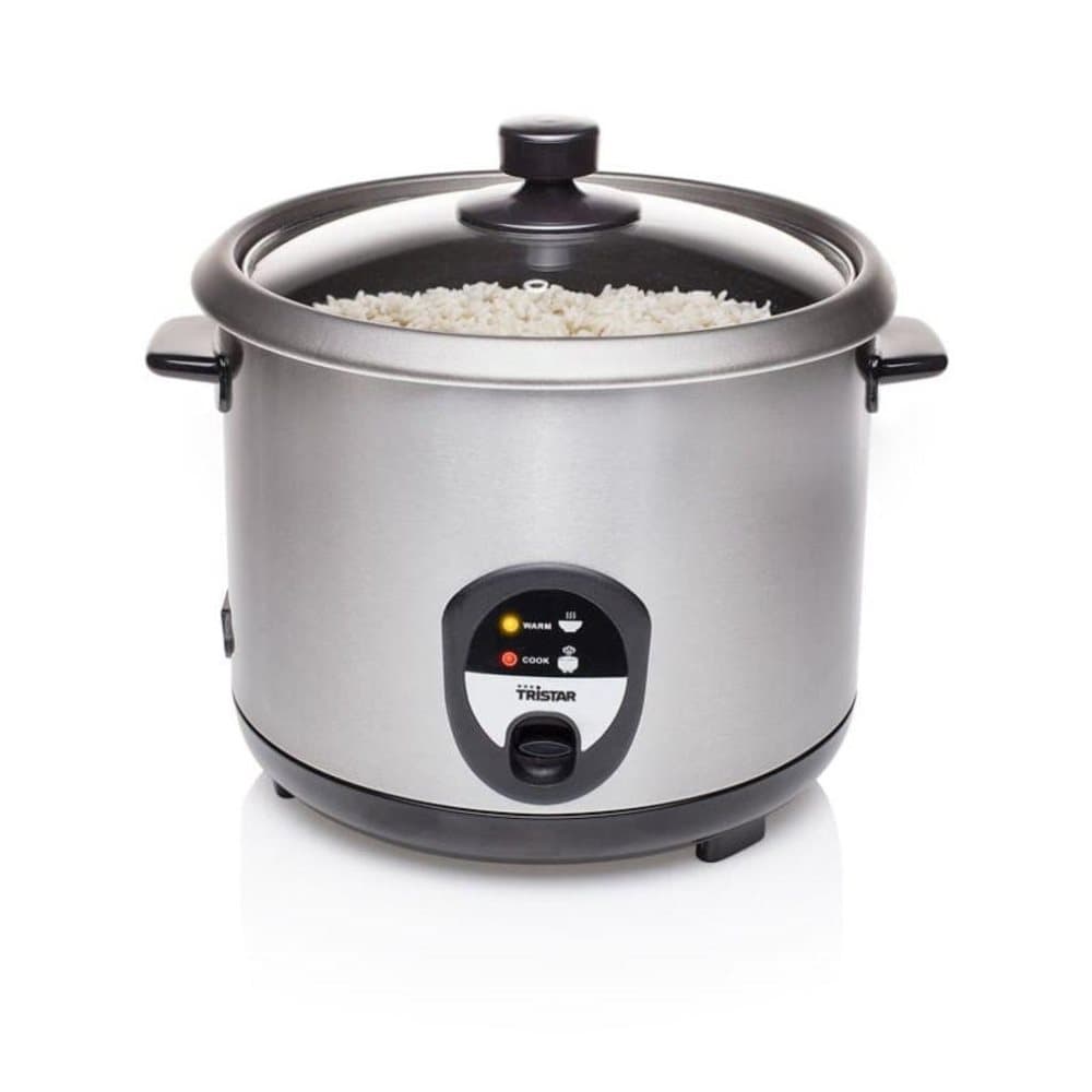 Tristar Risokare 2,2l Rustfrit