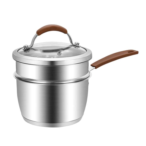 Ångkastrull 16cm, 1.25 Liter, Vera