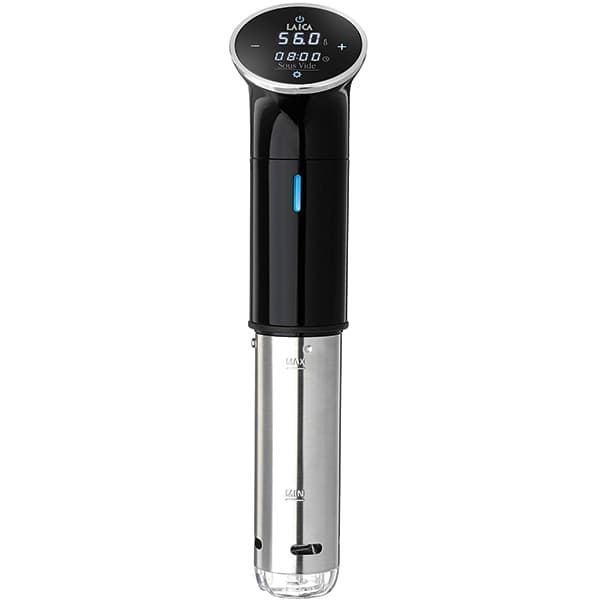 Kogeapparat Sous Vide LAICA SVC100L, 800W, sølv-sort