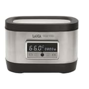 Kogeapparat Sous Vide LAICA SVC200C, 700W, sølv-sort