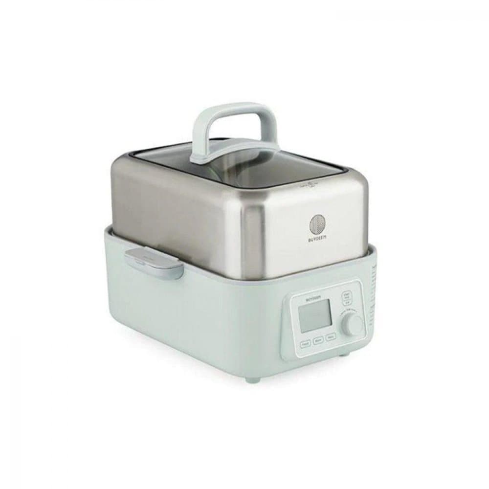 Buydeem Food Multi-Cooker Steamer 1 layer G564 VDE