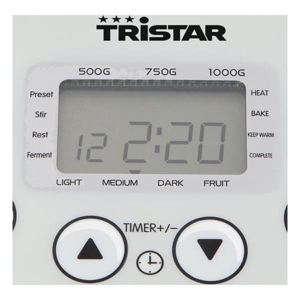 Brödmaskin Tristar BM-4586 550W
