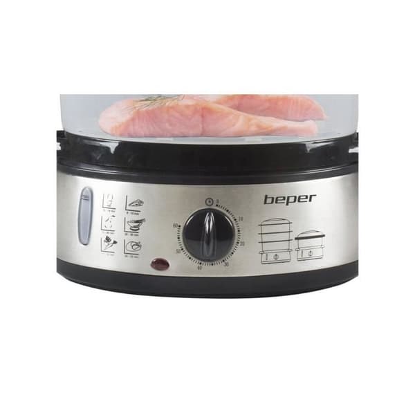 Ångkokare - GENERIC - 3 våningar - 800 W