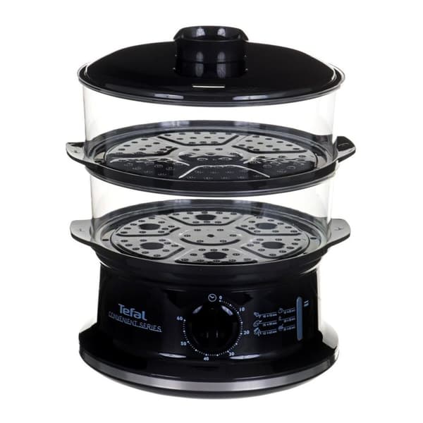 Maddamper Tefal VC140135 Sort Multifarvet 900 W