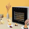 Miniatyrbillede 6 af 6: Tørreapparat til næringsmidler Hkoenig 650 W