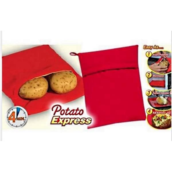 POTATIS POTATIS KOKPÅS MINUTT KÖK