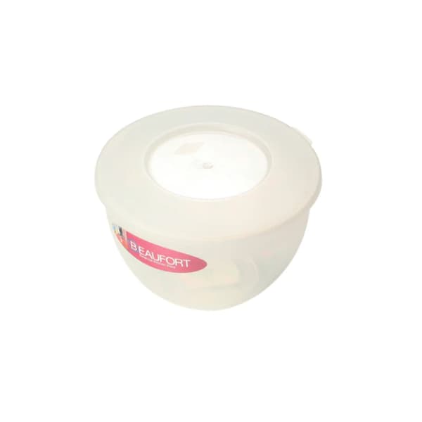 Beaufort Plastic Streamer Clear One Size