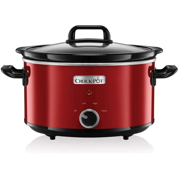 Slow cooker Crock-Pot SCV400RD-050