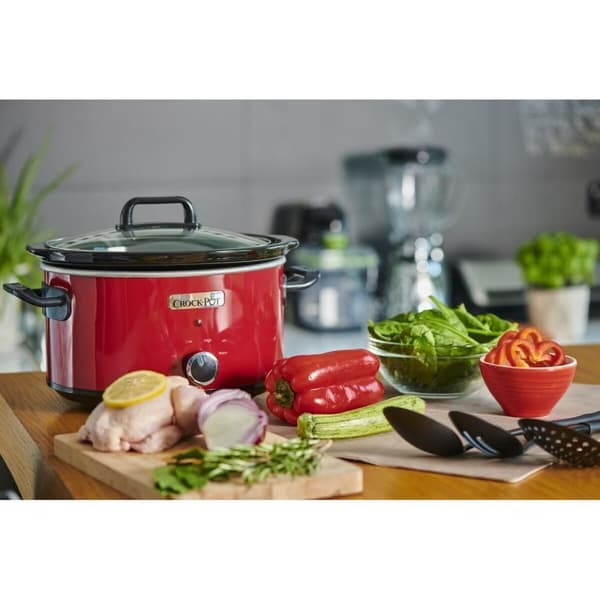 Slow cooker Crock-Pot SCV400RD-050