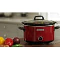 Miniatyrbillede 2 af 5: Slow cooker Crock-Pot SCV400RD-050