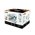 Miniatyrbillede 3 af 5: Pålægsmaskine Eldom KR400 Sølvfarvet 1000 W 150 W