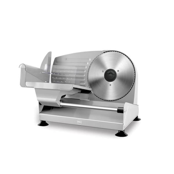 Pålægsmaskine Eldom KR400 Sølvfarvet 1000 W 150 W