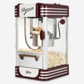 Miniatyrbild 3 av 6: Popcornmaskin Hkoenig Rödbrun