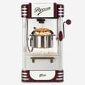 Miniatyrbillede 1 af 6: Popcornsmaskine Hkoenig Rødbrun