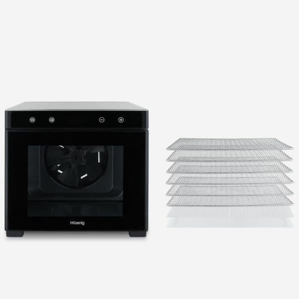 Ruoan kuivain Hkoenig 650 W