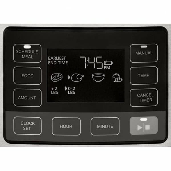 Slow cooker Crock-Pot CSC066X