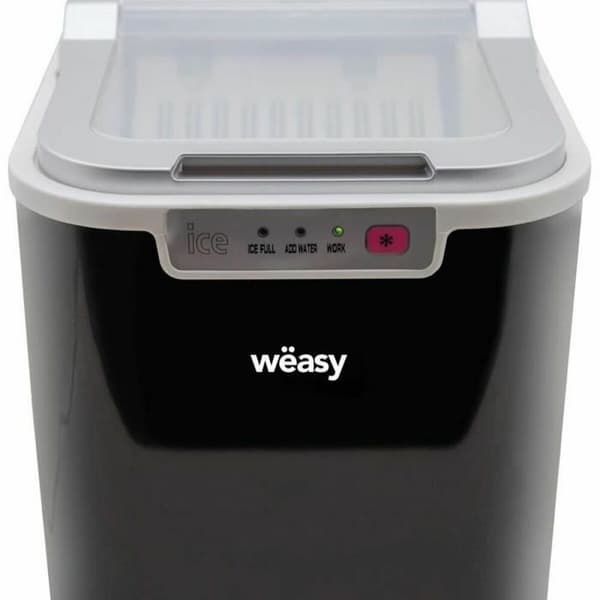 Jääkone Wëasy P1314E 2,2 L Musta Keraminen