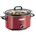 Miniatyrbillede 3 af 5: Slow cooker Crock-Pot SCV400RD-050