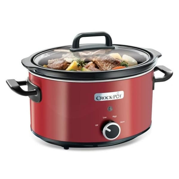 Hidas kypsentäjä Crock-Pot SCV400RD-050