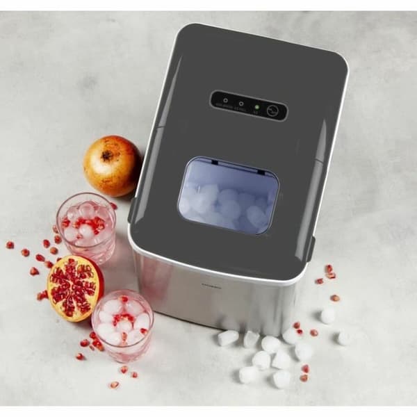 Isterning Maskin DOMO DO9253IB Stål 1,8 L