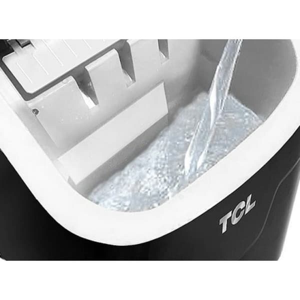 Ismaskin TCL ICE-B9 Svart 112 W 2,2 L
