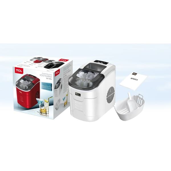 Ismaskin TCL ICE-B9 Svart 112 W 2,2 L