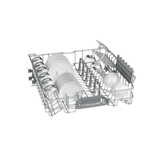 Diskmaskin BOSCH SMS25AW05E Vit 60 cm