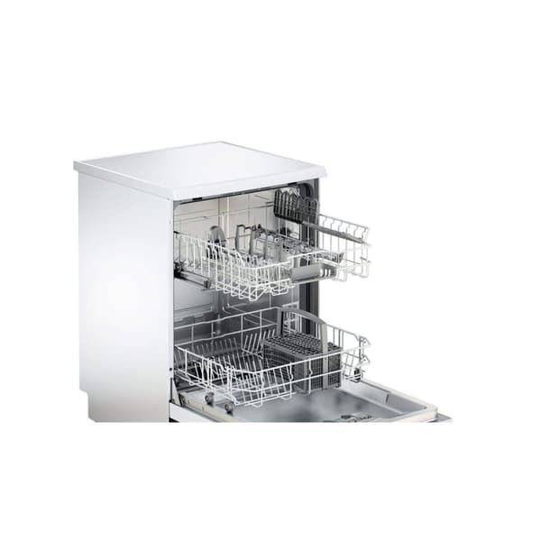 Diskmaskin BOSCH SMS25AW05E Vit 60 cm