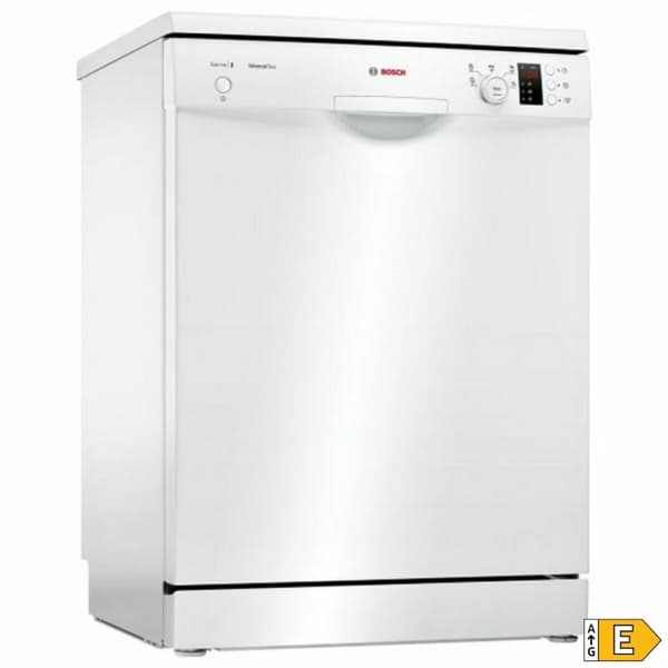 Diskmaskin BOSCH SMS25AW05E Vit 60 cm