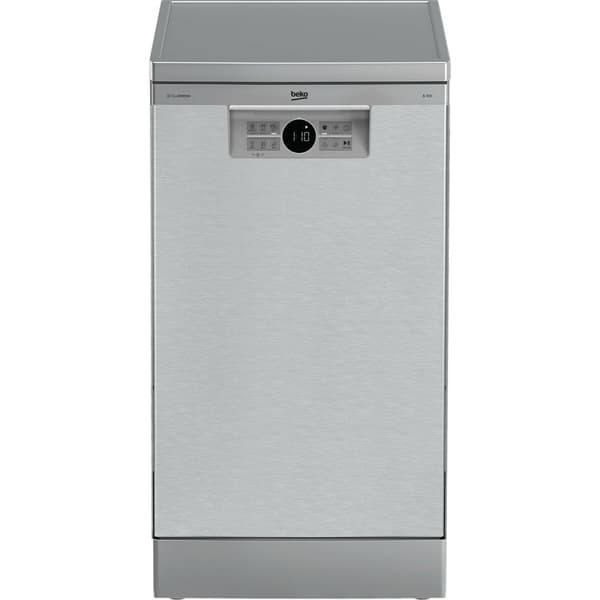 Diskmaskin BEKO BDFS26020XQ Stål 45 cm