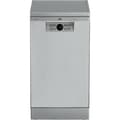 Miniatyrbild 1 av 2: Diskmaskin BEKO BDFS26020XQ Stål 45 cm