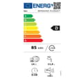 Miniatyrbild 2 av 2: Diskmaskin BEKO BDFN26430W Vit 60 cm