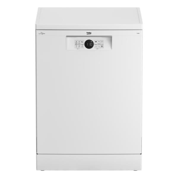 Diskmaskin BEKO BDFN26430W Vit 60 cm