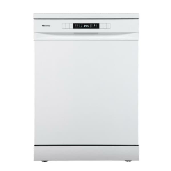 Diskmaskin Hisense HS622E10W Vit 60 cm