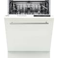 Miniatyrbild 3 av 4: Diskmaskin Winia WVW13H1EBW Vit 60 cm