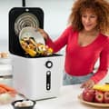 Miniatyrbild 1 av 11: Elektrisk Kompostbehållare för Köket Ewooster InnovaGoods