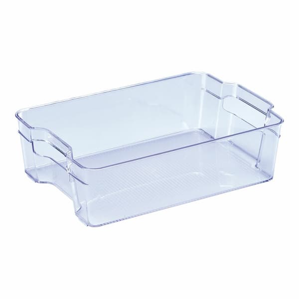 Kylskåpsarrangör Mondex Transparent 31,5 x 21,5 x 9 cm